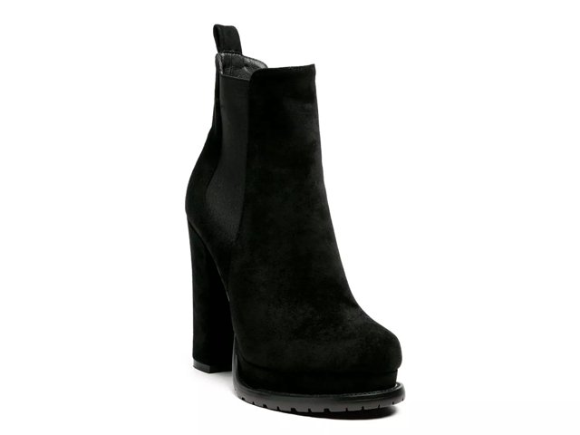 London Rag Spire Platform Boot Free Shipping DSW
