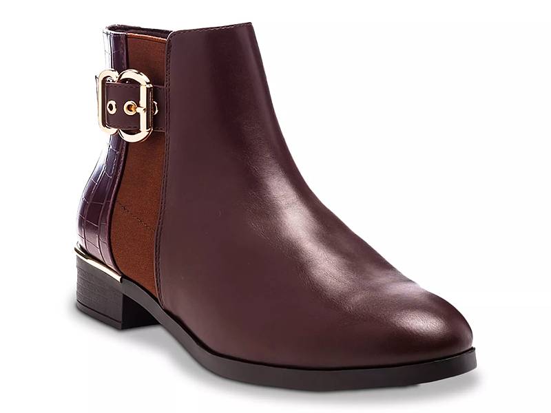 Dsw womens outlet brown booties