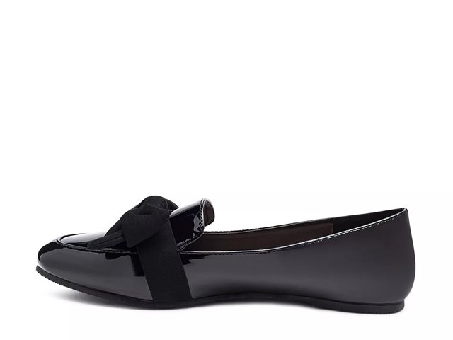 Weeping 2025 bow loafers