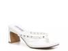 Jaam Sandal White view