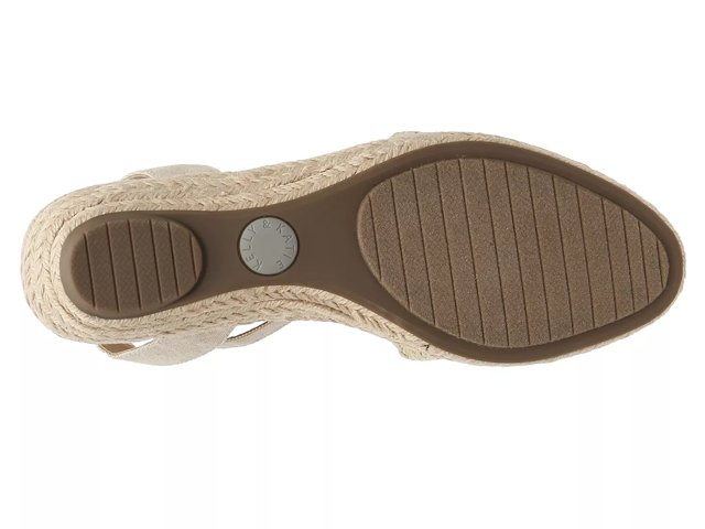 Kelly & katie sales nala espadrille wedge sandal