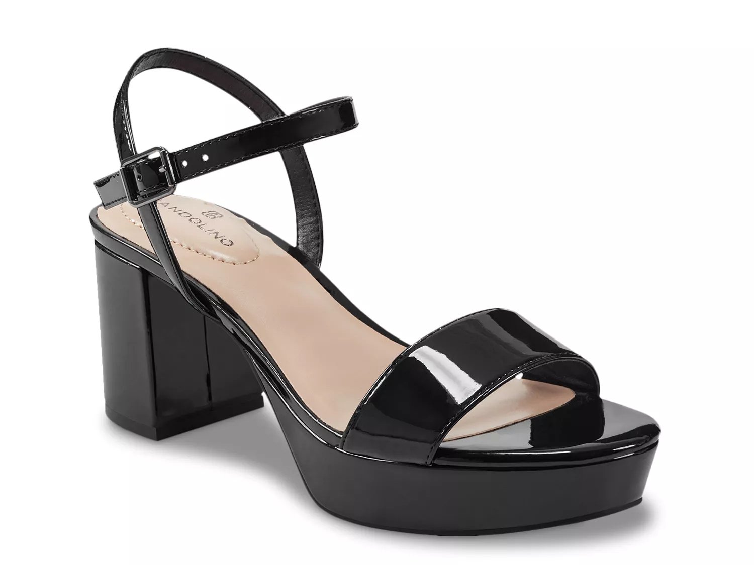 Bandolino Pennie Platform Sandal - Free Shipping