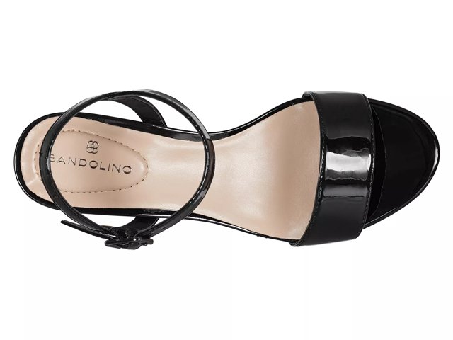 Bandolino Pennie Platform Sandal Free Shipping DSW