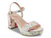 Bandolino Pennie Platform Sandal Free Shipping DSW