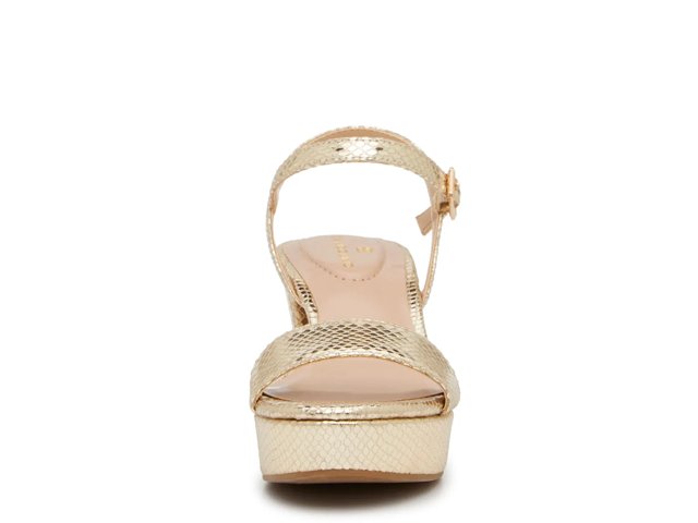 Bandolino Pennie Platform Sandal - Free Shipping | DSW