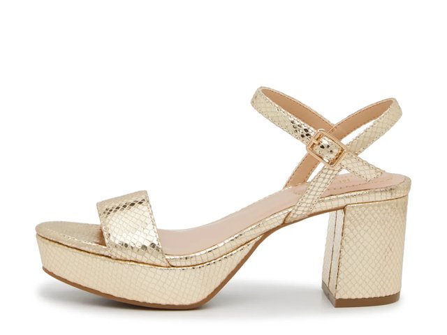 Bandolino Pennie Platform Sandal - Free Shipping | DSW