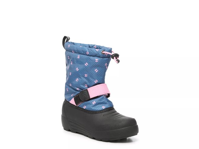 Dsw kids snow boots deals
