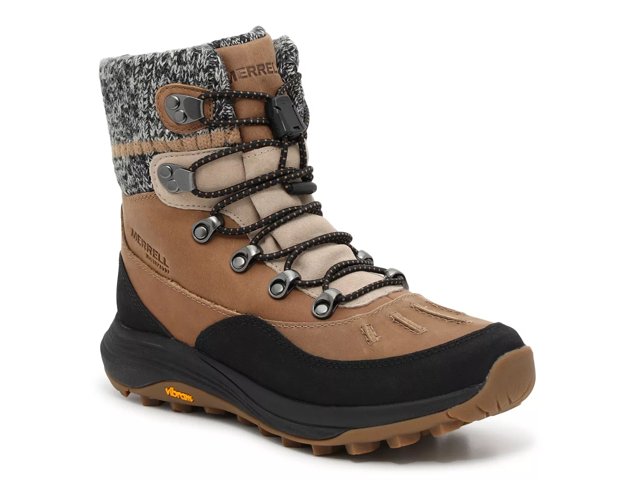 Merrell Siren 4 Hiking Boot Women s Free Shipping DSW