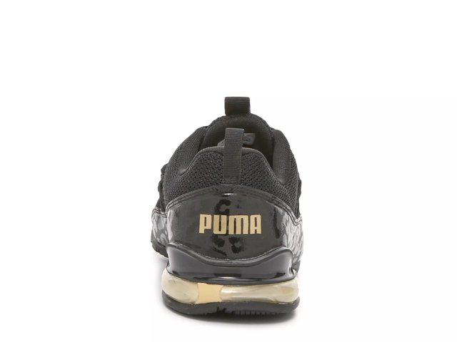 Puma Riaze Prowl Training Shoe | Women's | Black/Pink | Size 7 | Sneakers | Cross Training