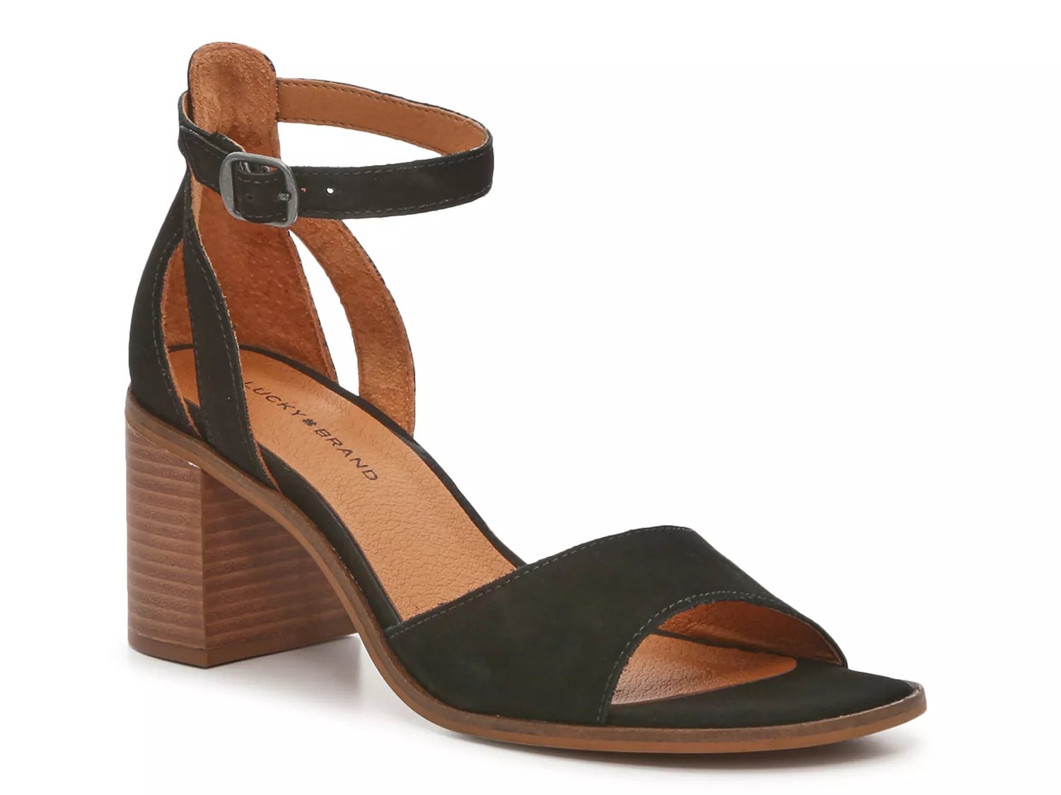 Lucky Brand Solinio Sandal Free Shipping DSW