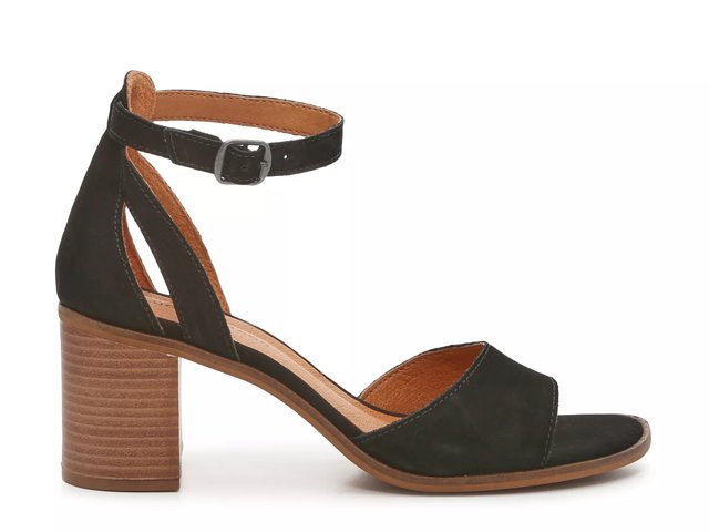 Lucky brand 2025 chunky heel