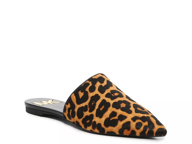 Dsw 2024 leopard mules