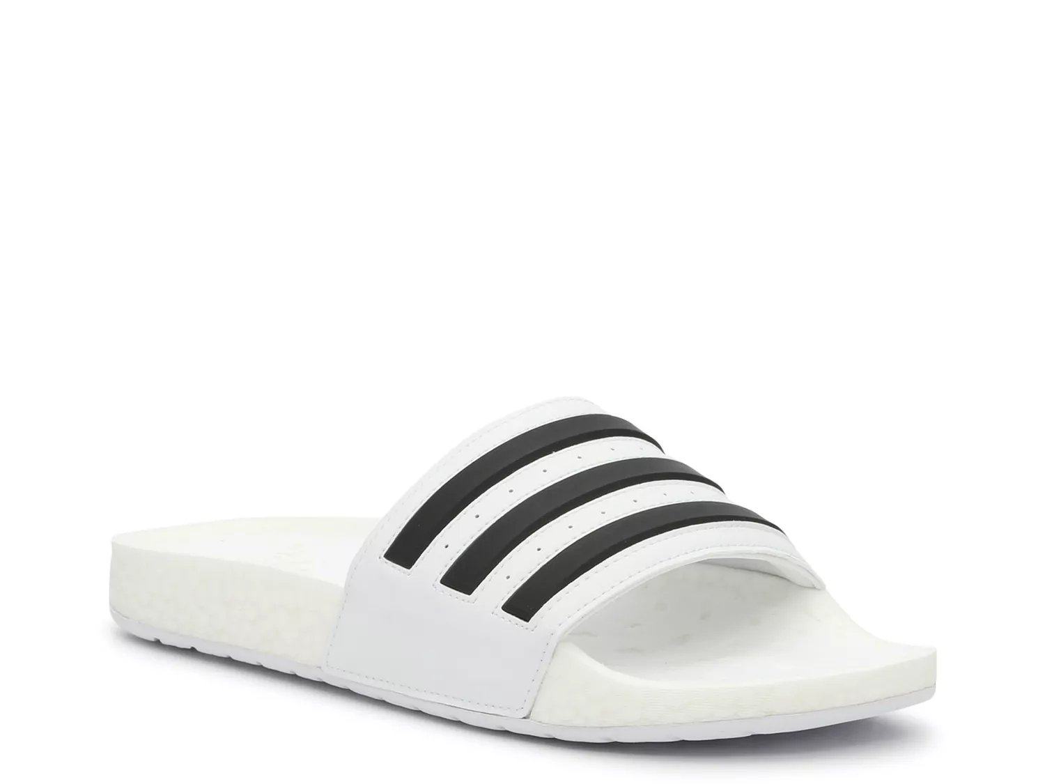 Adidas boost flip flops