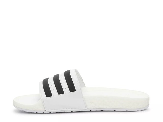 Adilette boost white outlet
