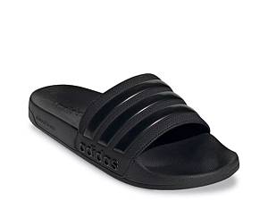 Adilette slides women's store black