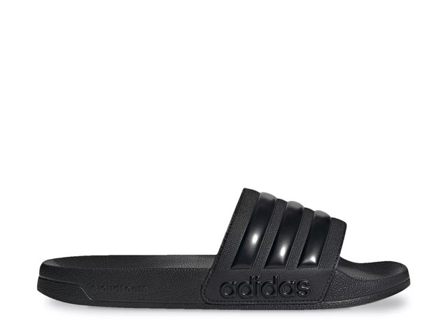 Adidas slippers heren cloudfoam hot sale
