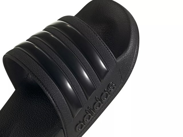 Adidas men's adilette shower shop slide sandal