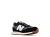 237 Slip-On Sneaker - Kids' Black/White/Grey view