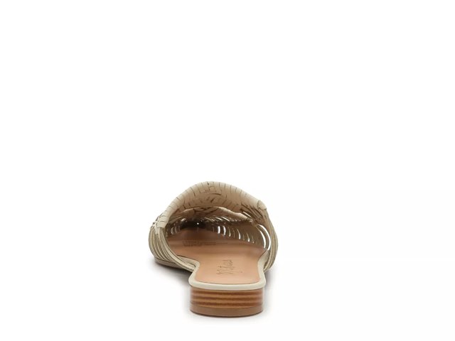 Schutz marli huarache mule shop
