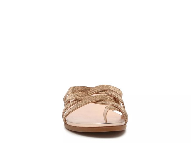 Vince camuto discount rose gold sandals