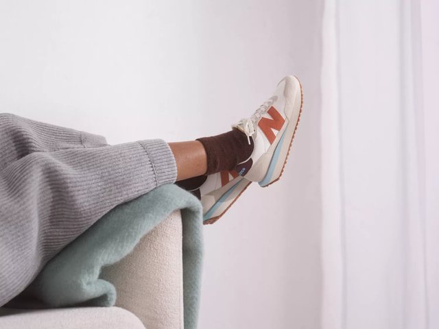 New balance 237 women's clearance