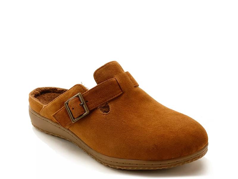 dsw flat mules