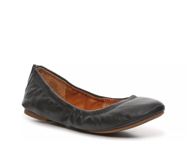 Lucky brand erin top ballet flat