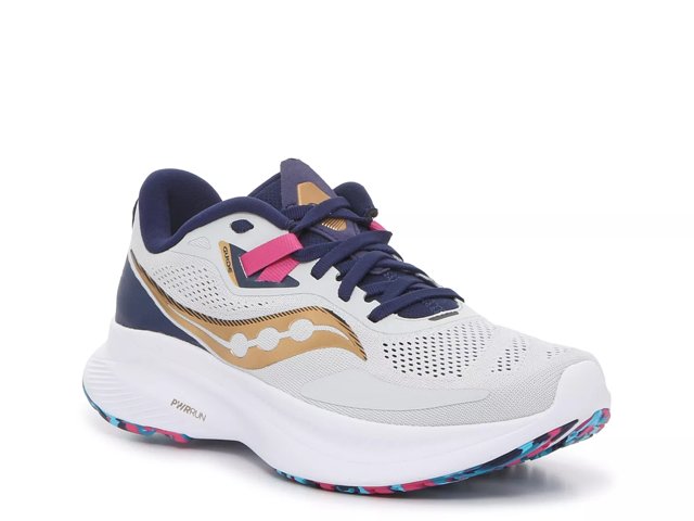 Saucony guide 6 womens grey discount