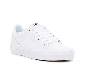 All white vans outlet womens