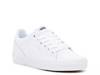 White vans hotsell low pro