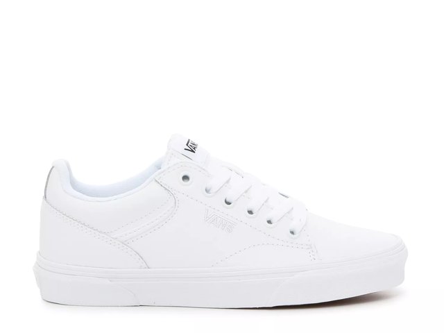 Women's low cheap rise vans