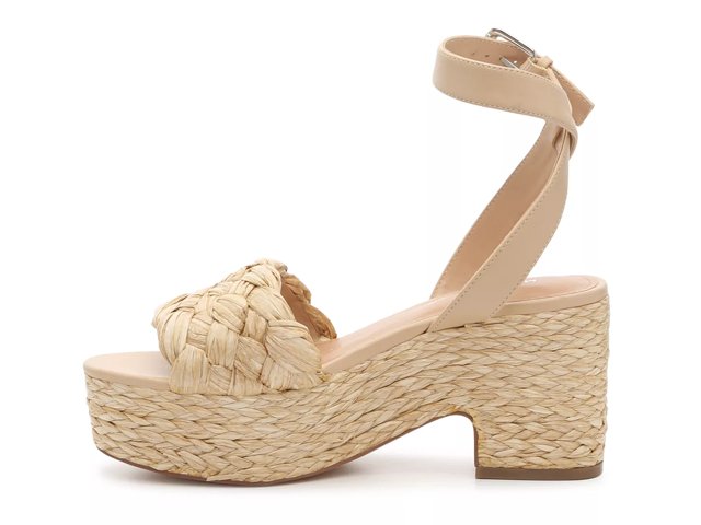 Marc Fisher Steel Sandal - Free Shipping | DSW