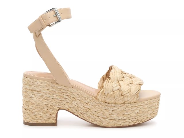 Marc Fisher Steel Sandal