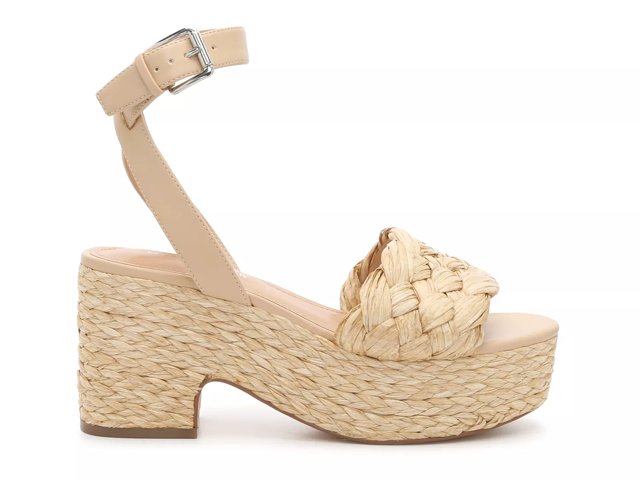 Marc Fisher Steel Sandal - Free Shipping | DSW