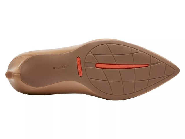 rockport total motion pump