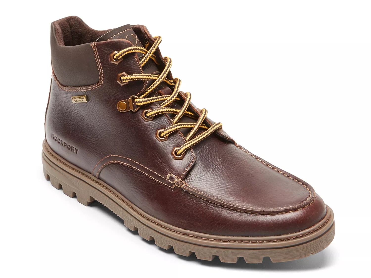 Rockport waterproof 2024 boots mens