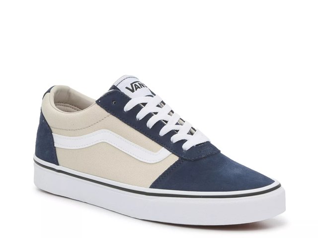 Vans Ward Lo Sneaker Men s