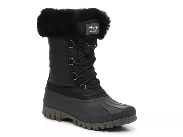 Cougar boots dsw hot sale