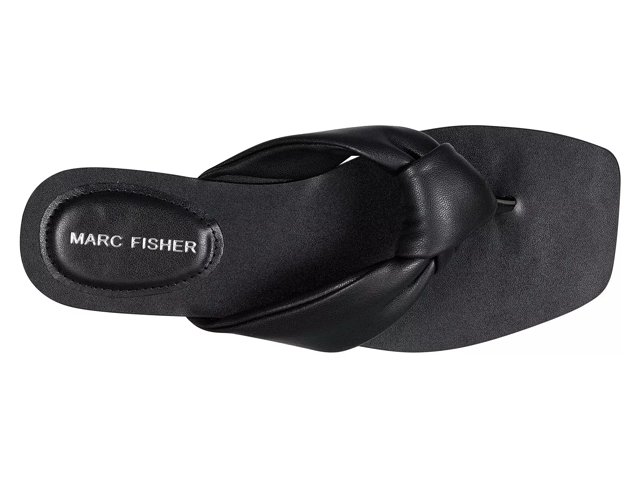 Marc fisher thong cheap sandals