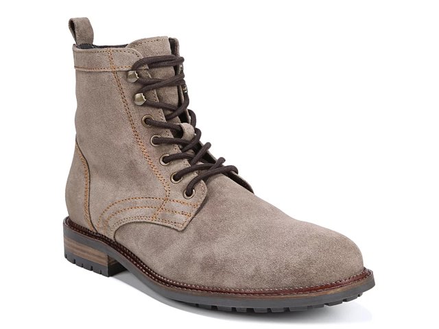 Dr. Scholl s Original Collection Cavalry Zip Combat Boot
