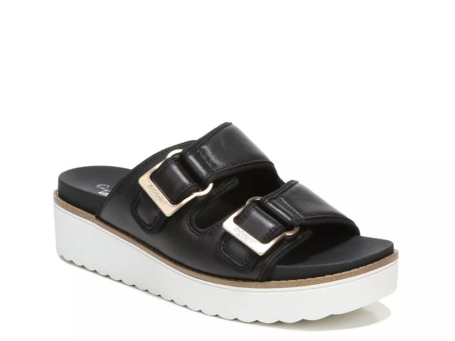 Dr scholls poolside cheap slide