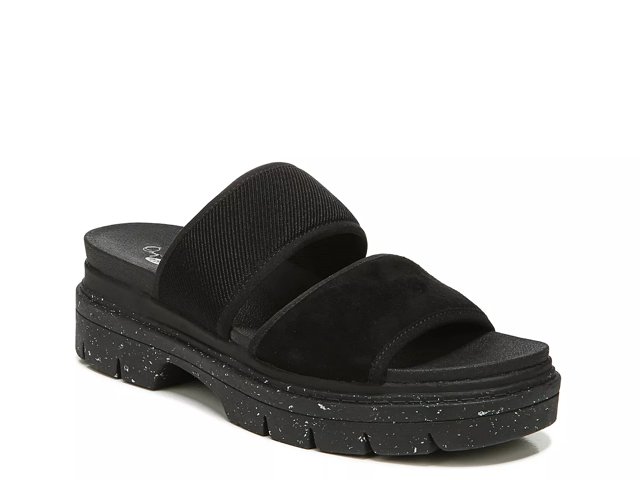 Dr. Scholl s Original Collection Terrain Slide Sandal