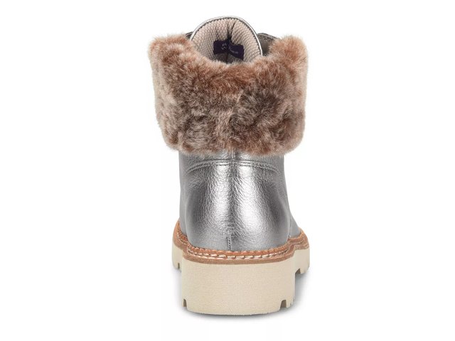 Bionica gilford cheap wedge bootie