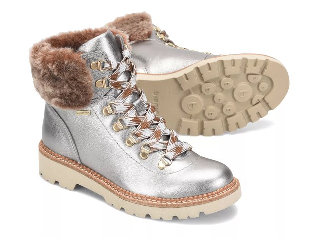 Bionica diablo genuine best sale shearling lined bootie
