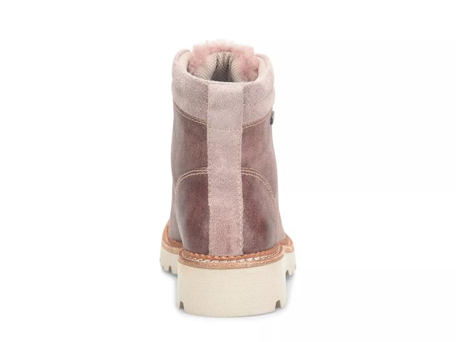 Bionica diablo genuine shearling lined bootie shop
