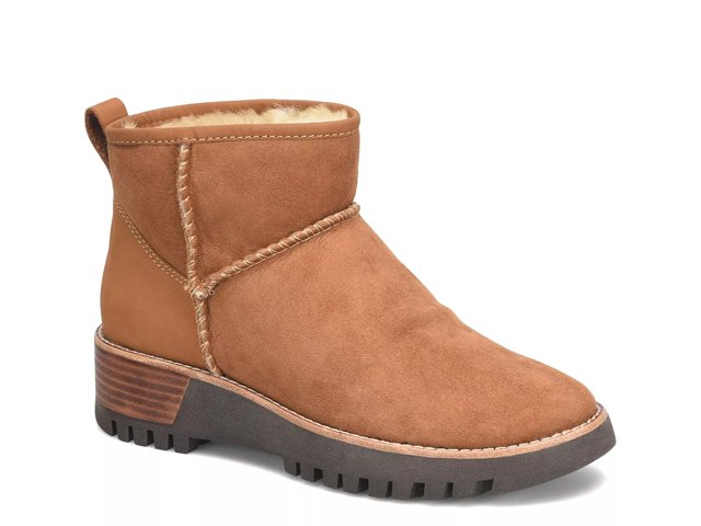 Bionica waterproof leather comfort boots shop