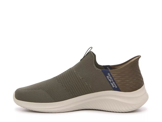Skechers Hands Free Slip Ins Ultra Flex Slip On Sneaker Men s