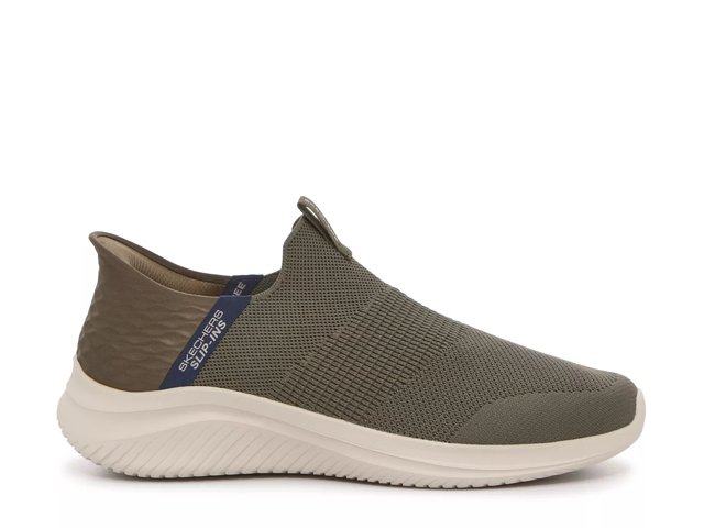 Skechers Hands Free Slip-Ins: Ultra Flex Slip-On Sneaker - Men's