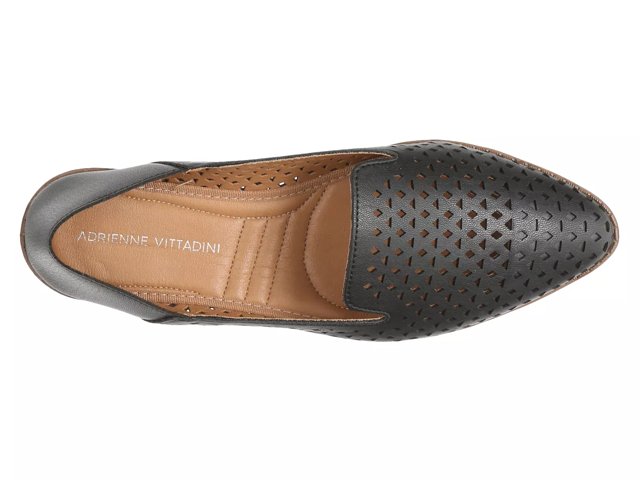 Adrienne Vittadini Linear Loafer