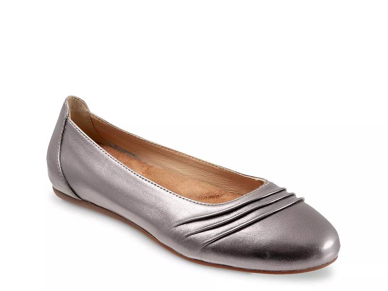 Softwalk Napa Ballet Flat - Free Shipping | DSW